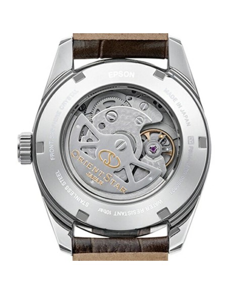 automático hombre Orient Star Contemporary MOCHA RE-AU0113Y 38.5mm 100m