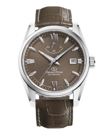 automático hombre Orient Star Contemporary MOCHA RE-AU0113Y 38.5mm 100m