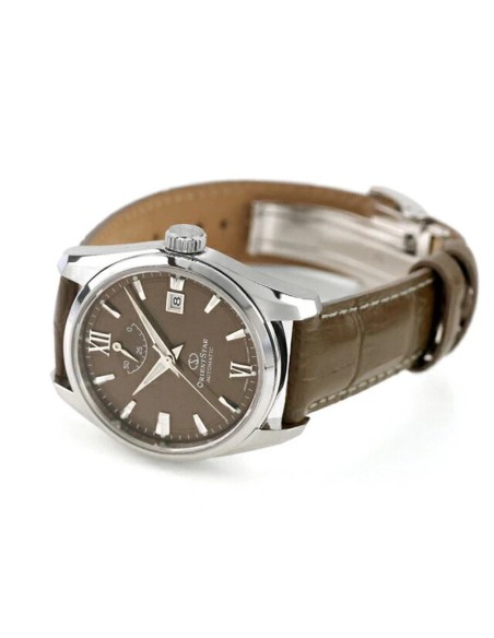 automático hombre Orient Star Contemporary MOCHA RE-AU0113Y 38.5mm 100m