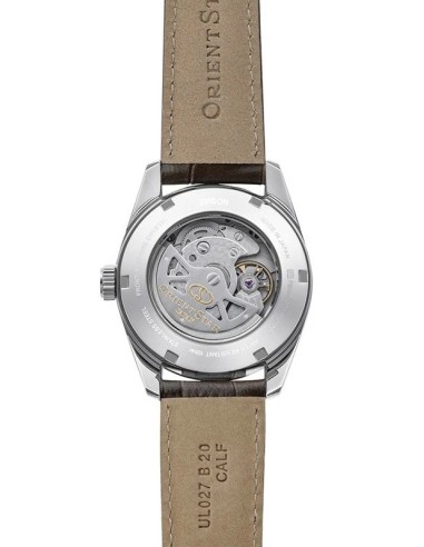 automático hombre Orient Star Contemporary MOCHA RE-AU0113Y 38.5mm 100m