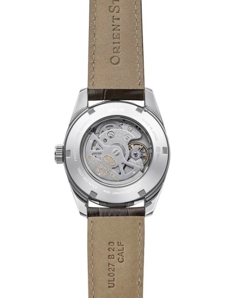 automático hombre Orient Star Contemporary MOCHA RE-AU0113Y 38.5mm 100m