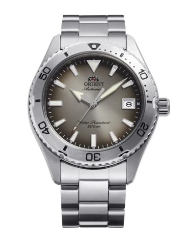 automático buceo hombre Orient Mako Gradient Graphite  RA-AC0Q16N Limited Edition