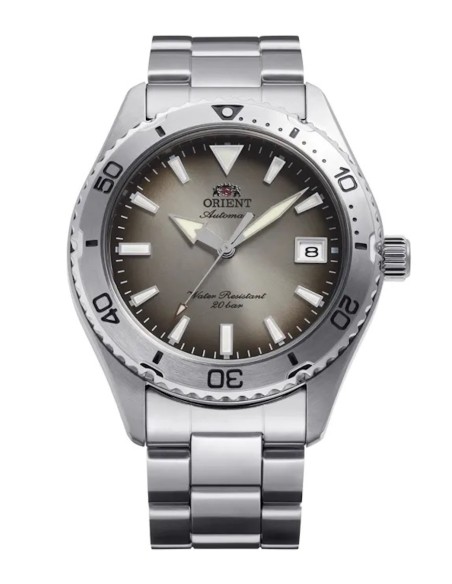 automático buceo hombre Orient Mako Gradient Graphite  RA-AC0Q16N Limited Edition