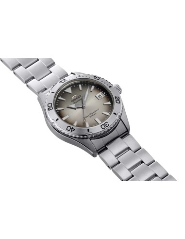 automático buceo hombre Orient Mako Gradient Graphite  RA-AC0Q16N Limited Edition
