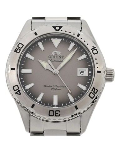 automático buceo hombre Orient Mako Gradient Graphite  RA-AC0Q16N Limited Edition