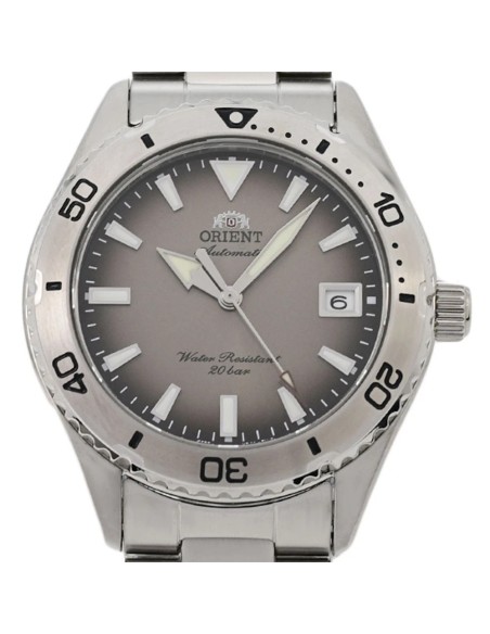 automático buceo hombre Orient Mako Gradient Smoke  RA-AC0Q16N Limited Edition