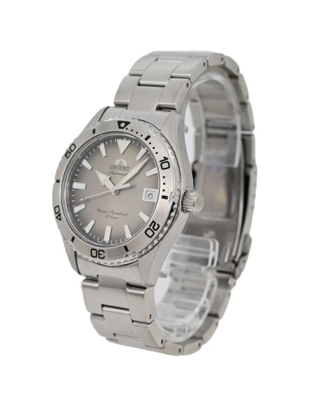 automático buceo hombre Orient Mako Gradient Graphite  RA-AC0Q16N Limited Edition