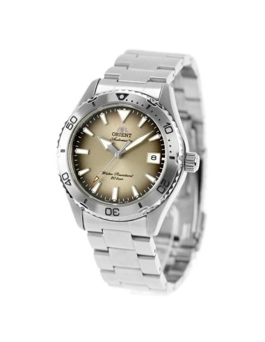automático buceo hombre Orient Mako Gradient Graphite  RA-AC0Q16N Limited Edition