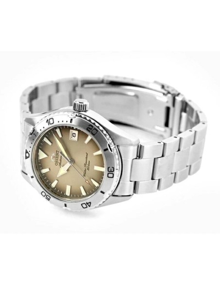 automático buceo hombre Orient Mako Gradient Graphite  RA-AC0Q16N Limited Edition
