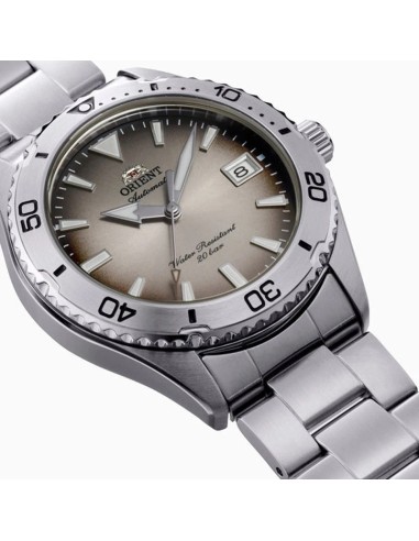 automático buceo hombre Orient Mako Gradient Graphite  RA-AC0Q16N Limited Edition