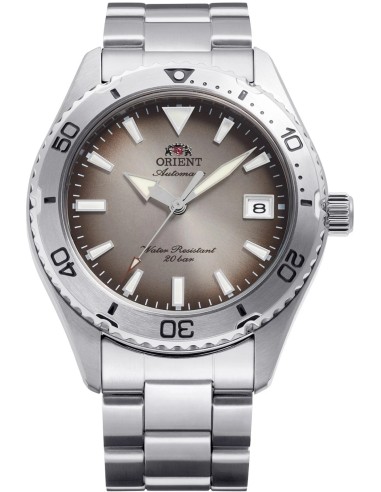 automático buceo hombre Orient Mako Gradient Graphite  RA-AC0Q16N Limited Edition