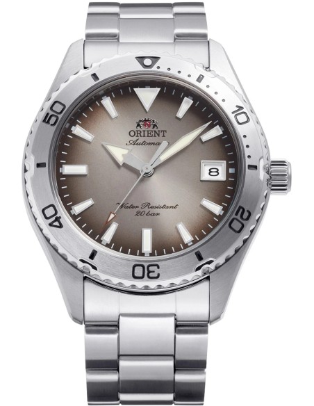 automático buceo hombre Orient Mako Gradient Graphite  RA-AC0Q16N Limited Edition