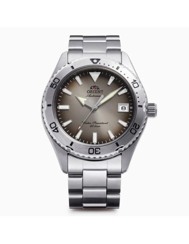 automático buceo hombre Orient Mako Gradient Smoke  RA-AC0Q16N Limited Edition