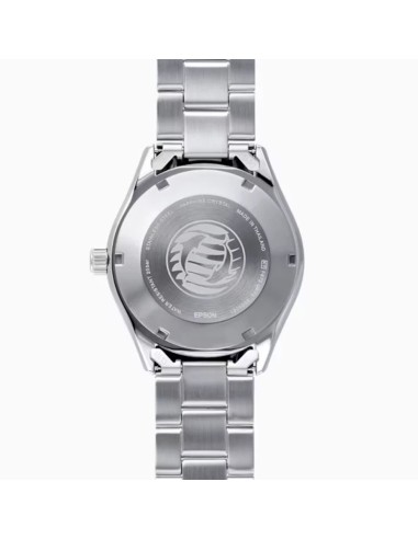automático buceo hombre Orient Mako Abyss Blue RA-AC0Q14L 39.9mm 200m zafiro