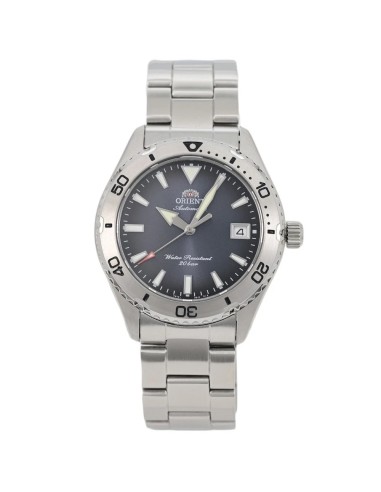 automático buceo hombre Orient Mako Abyss Blue RA-AC0Q14L 39.9mm 200m zafiro