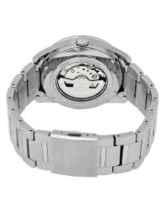 automático hombre Orient Stretto Day & Night Midnight Blue RA-AK0315L 41.5mm 50m WR  zafiro 2