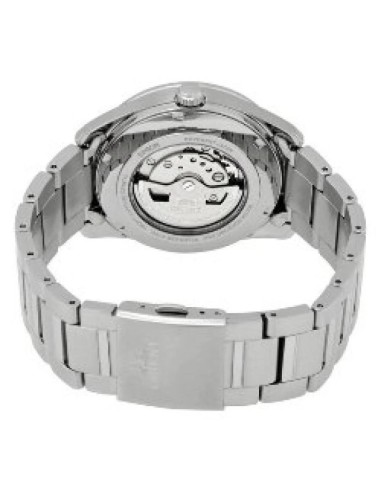 automático hombre Orient Stretto Day & Night Midnight Blue RA-AK0315L 41.5mm 50m WR  zafiro