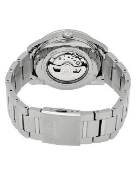 automático hombre Orient Stretto Day & Night Midnight Blue RA-AK0315L 41.5mm 50m WR  zafiro