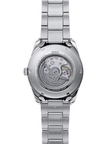 automático hombre Orient Stretto Day & Night Midnight Blue RA-AK0315L 41.5mm 50m WR  zafiro