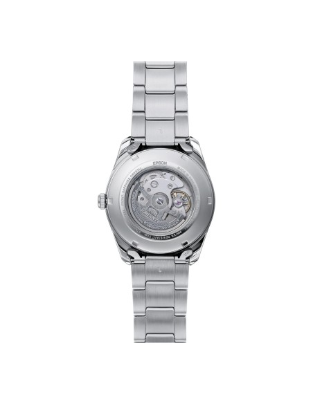 automático hombre Orient Stretto Day & Night Bronze Sunset RA-AK0313Y 41.5mm zafiro