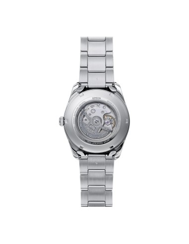 automático hombre Orient Stretto Day & Night Bronze Sunset RA-AK0313Y 41.5mm zafiro
