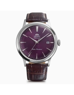 automático hombre Orient Bambino Velvet Fade RA-AC0032V 40.5mm