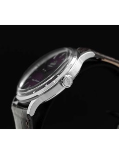 automático hombre Orient Bambino Velvet Fade RA-AC0032V 40.5mm 2