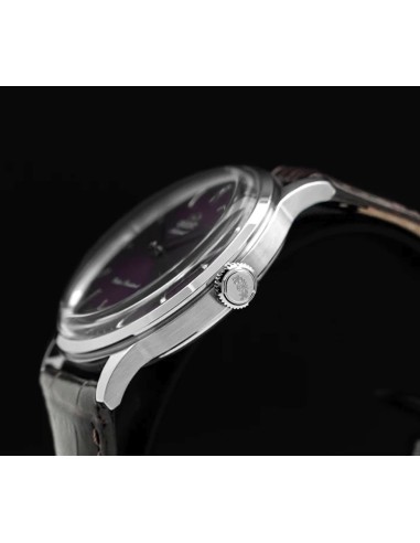 automático hombre Orient Bambino Velvet Fade RA-AC0032V 40.5mm