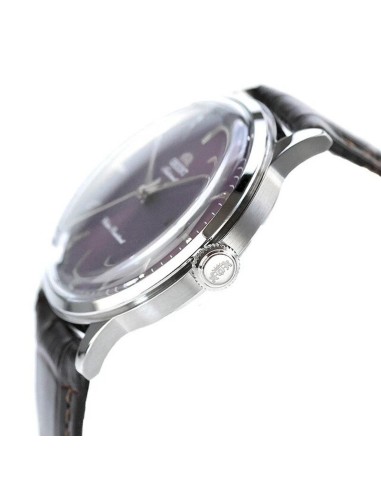 automático hombre Orient Bambino Velvet Fade RA-AC0032V 40.5mm