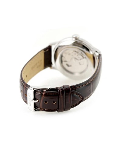 automático hombre Orient Bambino Velvet Fade RA-AC0032V 40.5mm