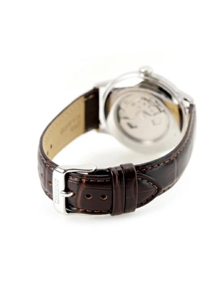 automático hombre Orient Bambino Velvet Fade RA-AC0032V 40.5mm