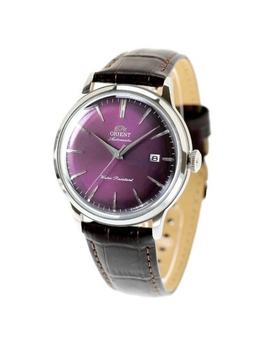 automático hombre Orient Bambino Velvet Fade RA-AC0032V 40.5mm
