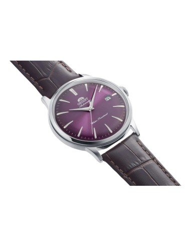 automático hombre Orient Bambino Velvet Fade RA-AC0032V 40.5mm