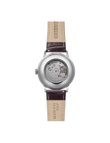automático hombre Orient Bambino Velvet Fade RA-AC0032V 40.5mm