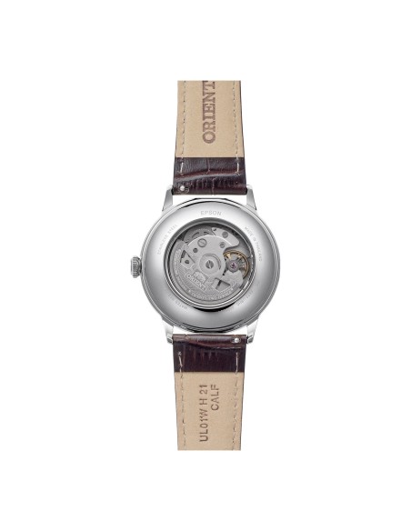 automático hombre Orient Bambino Velvet Fade RA-AC0032V 40.5mm