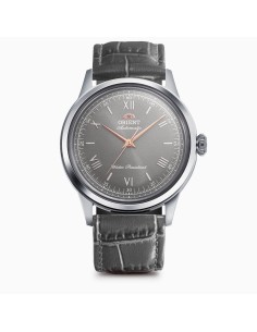 automático hombre Orient Bambino London Fog Grey RA-BB0006N  Limited Edition