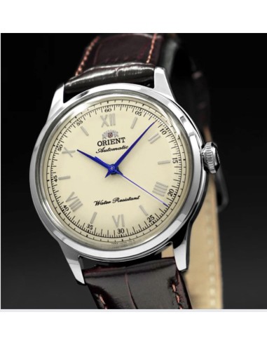 automático hombre Orient Bambino Roman Ivory RA-BB0003Y 38.4mm cal. F6724