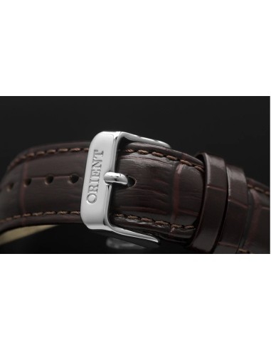 automático hombre Orient Bambino Roman Ivory RA-BB0003Y 38.4mm cal. F6724
