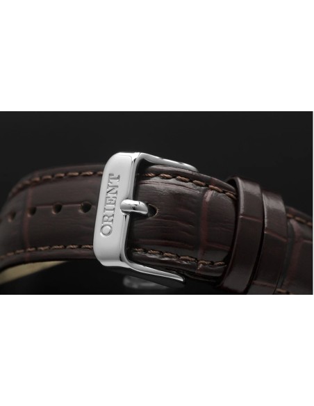 automático hombre Orient Bambino Roman Ivory RA-BB0003Y 38.4mm cal. F6724