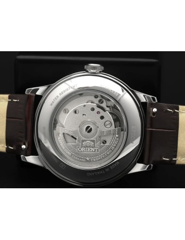 automático hombre Orient Bambino Roman Ivory RA-BB0003Y 38.4mm cal. F6724