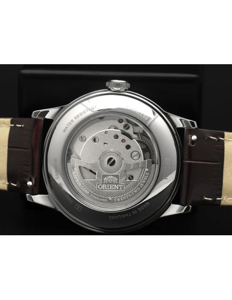 automático hombre Orient Bambino Roman Ivory RA-BB0003Y 38.4mm cal. F6724