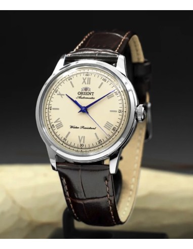 automático hombre Orient Bambino Roman Ivory RA-BB0003Y 38.4mm cal. F6724