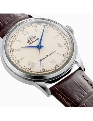 automático hombre Orient Bambino Roman Ivory RA-BB0003Y 38.4mm cal. F6724