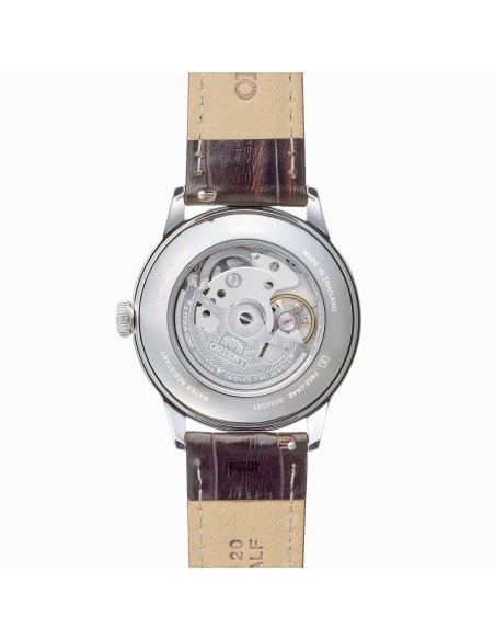 automático hombre Orient Bambino Roman Ivory RA-BB0003Y 38.4mm cal. F6724