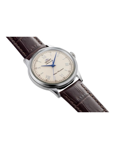automático hombre Orient Bambino Roman Ivory RA-BB0003Y 38.4mm cal. F6724