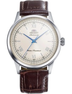 automático hombre Orient Bambino Roman Ivory RA-BB0003Y 38.4mm cal. F6724