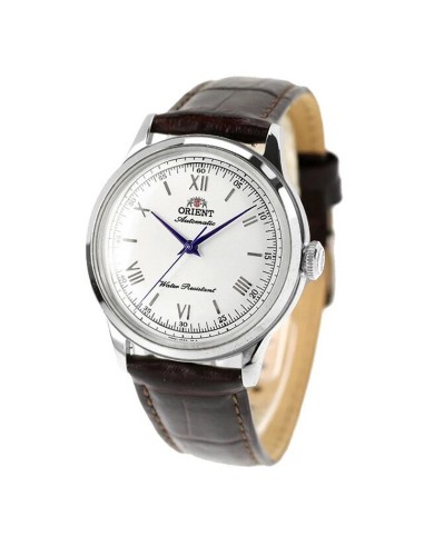 automático hombre Orient Bambino Roman Silver RA-BB0002S 38.4mm
