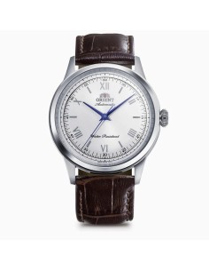 automático hombre Orient Bambino Roman Silver RA-BB0002S 38.4mm