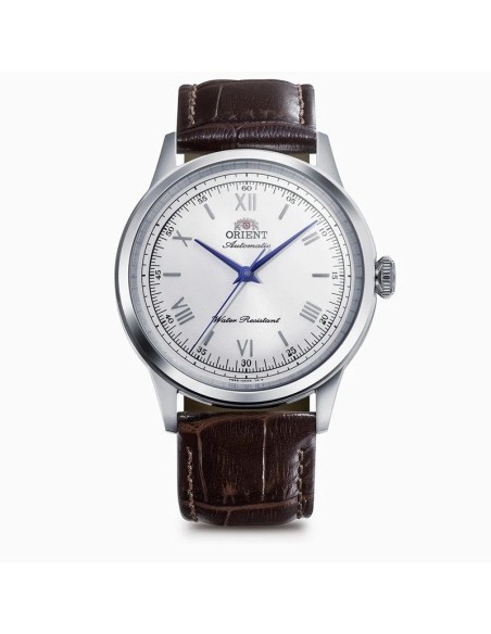 automático hombre Orient Bambino Roman Silver RA-BB0002S 38.4mm