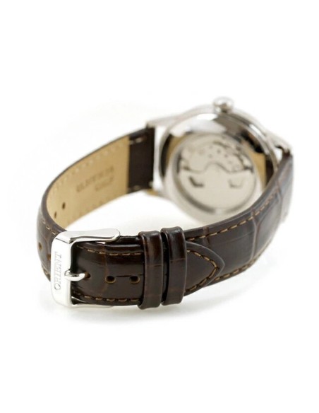 automático hombre Orient Bambino Roman Silver RA-BB0002S 38.4mm